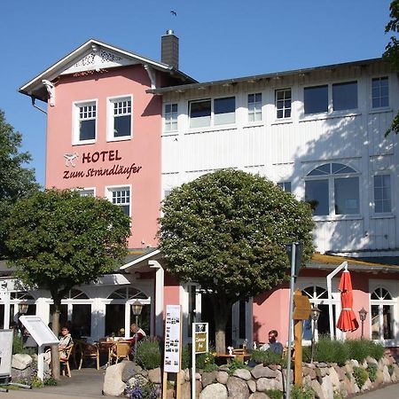 Hotel Zum Strandlaufer Аренсхоп Экстерьер фото