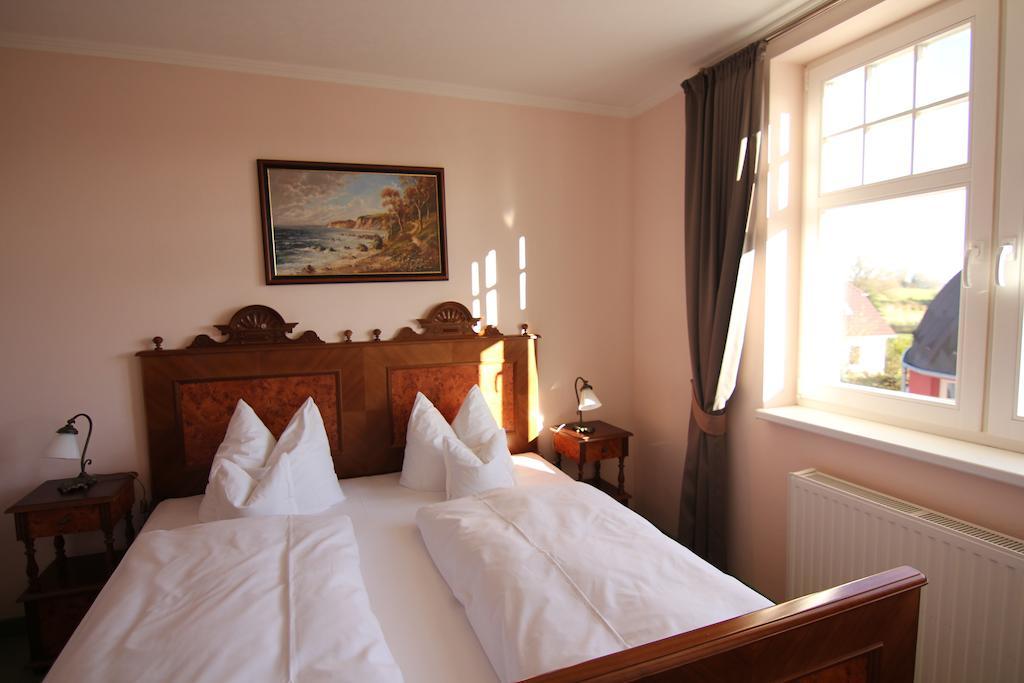 Hotel Zum Strandlaufer Аренсхоп Номер фото