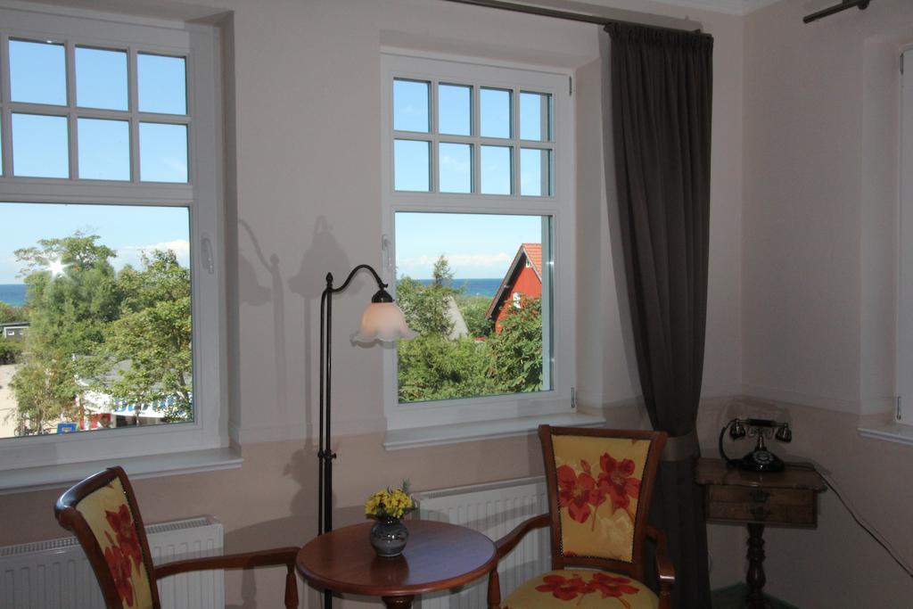 Hotel Zum Strandlaufer Аренсхоп Номер фото