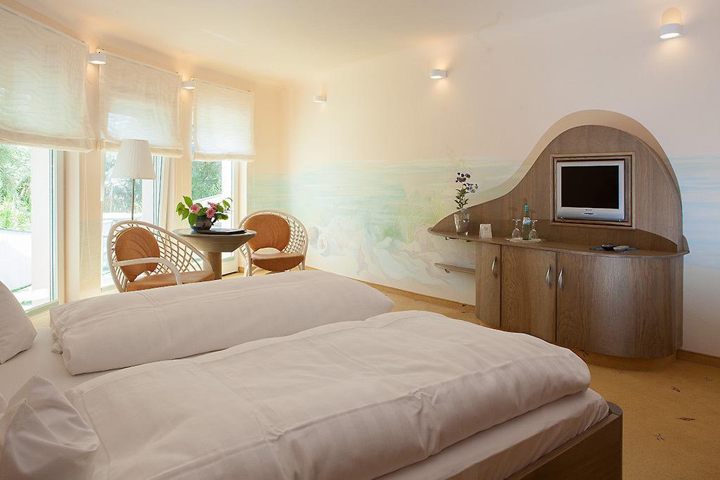 Hotel Zum Strandlaufer Аренсхоп Номер фото