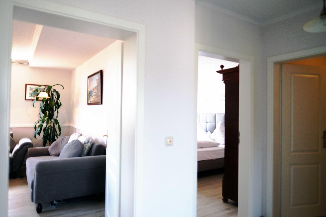 Hotel Zum Strandlaufer Аренсхоп Экстерьер фото